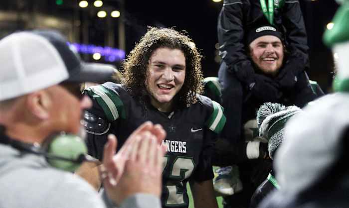 Estacada Scappoose 4A Oregon football semifinal November 19 2022 Dan Brood 62